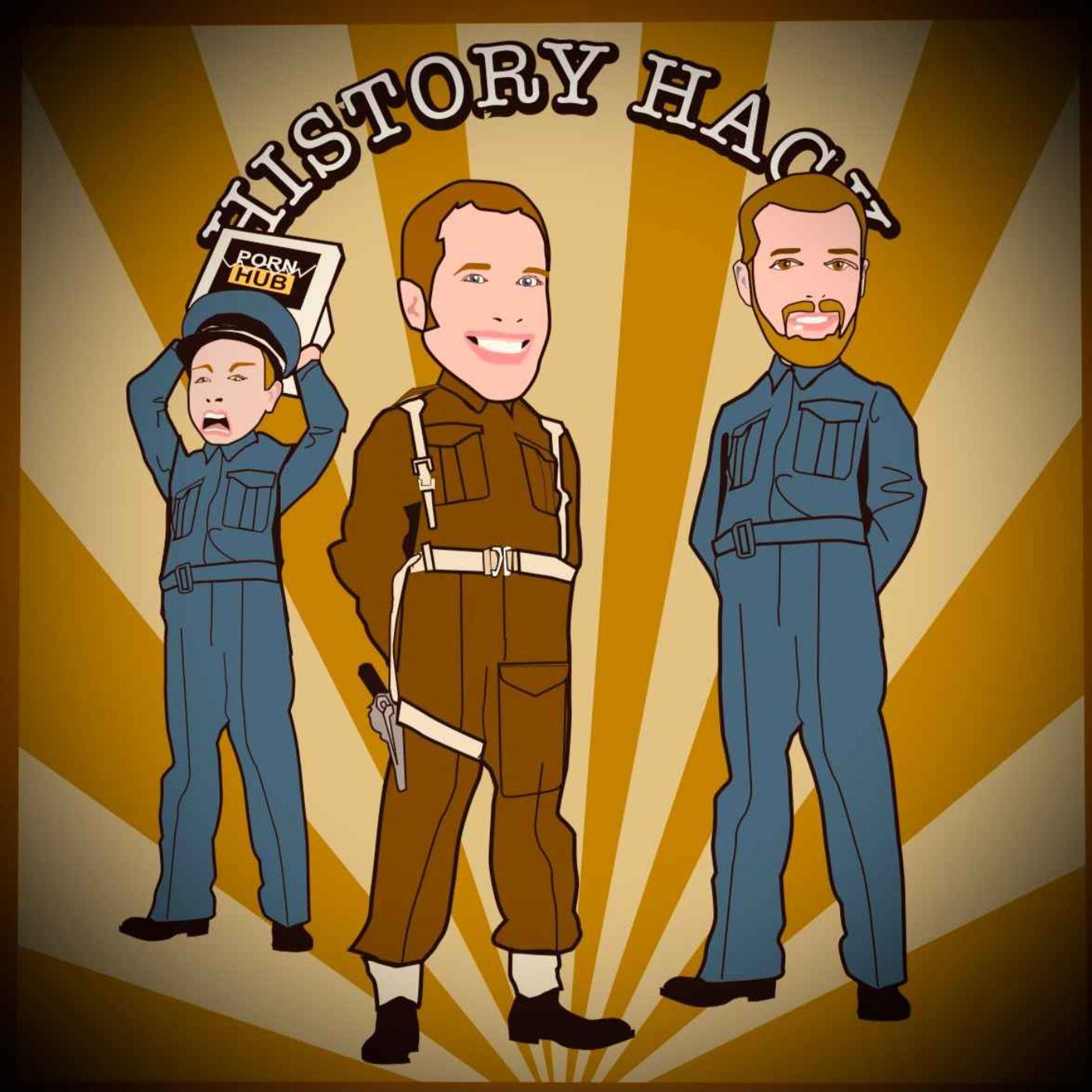 History Hack: Military History on YouTube