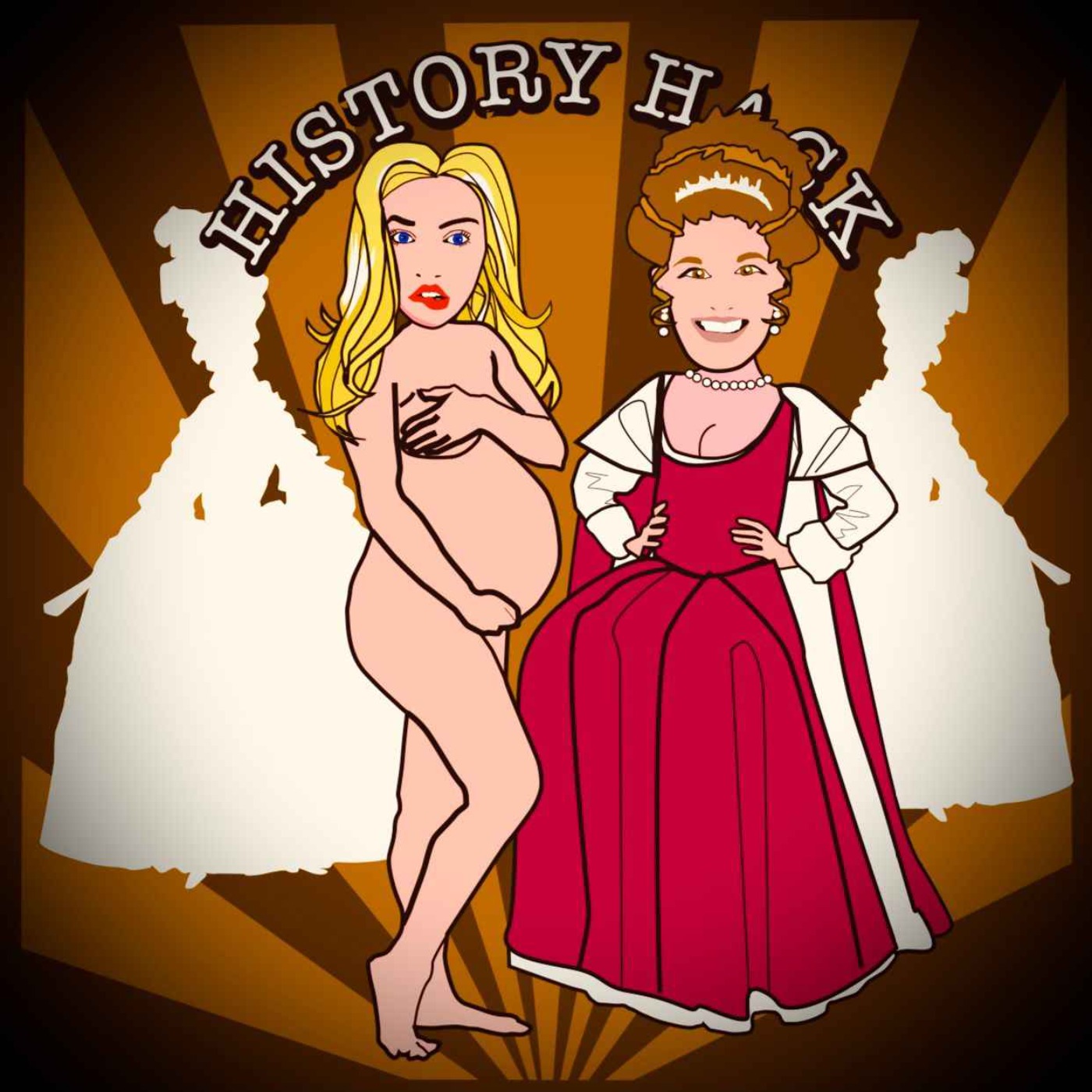 History Hack: The History of 17th Century Dress and Pregnancy