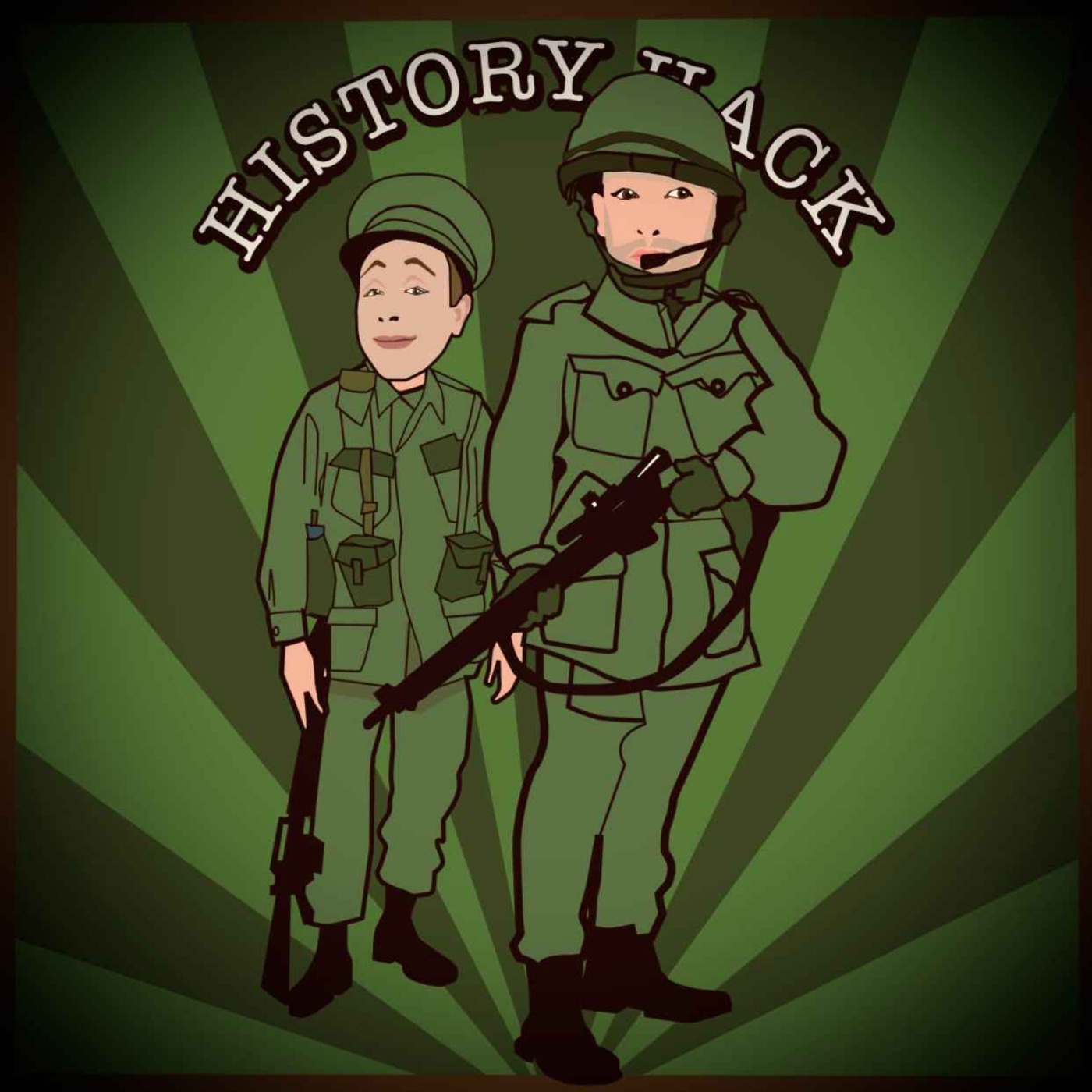 History Hack: The Little Men: An Afghanistan Diary