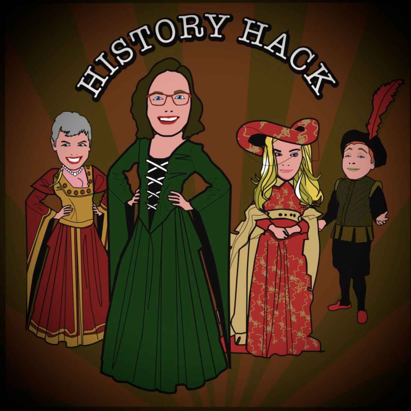 History Hack: Women of the Anarchy