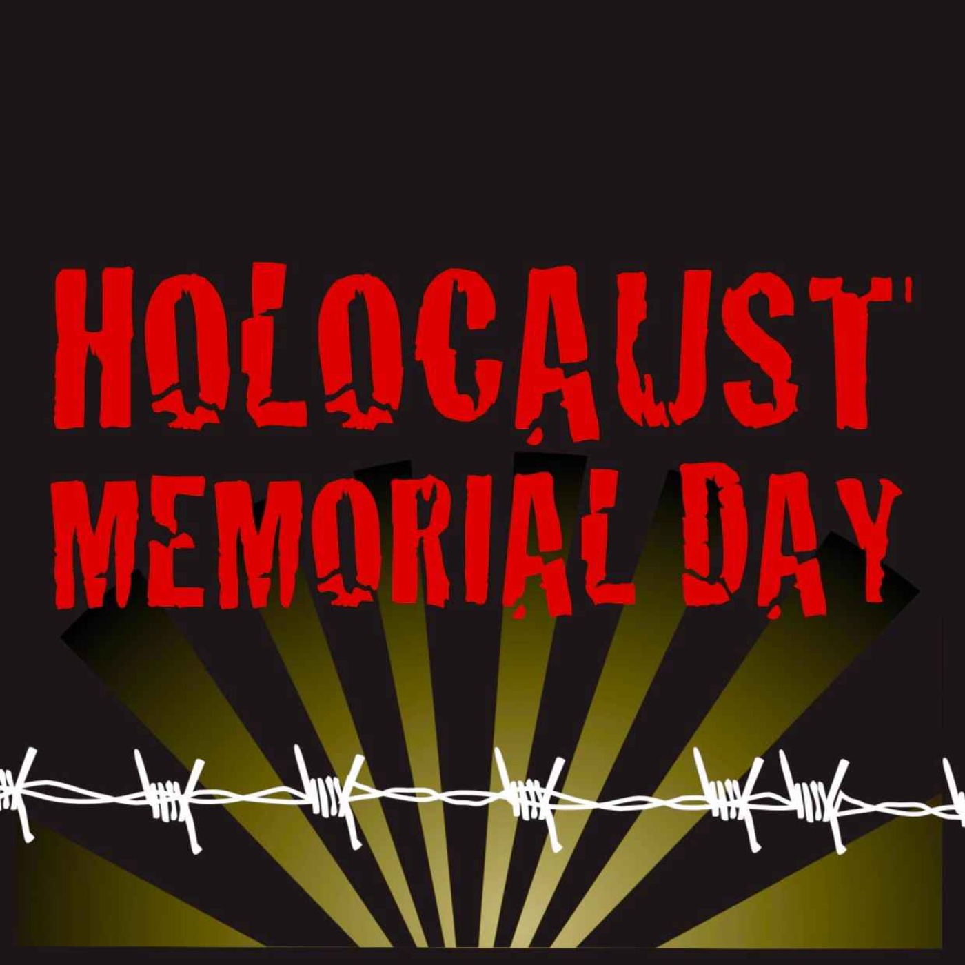 History Hack: Holocaust Memorial Day