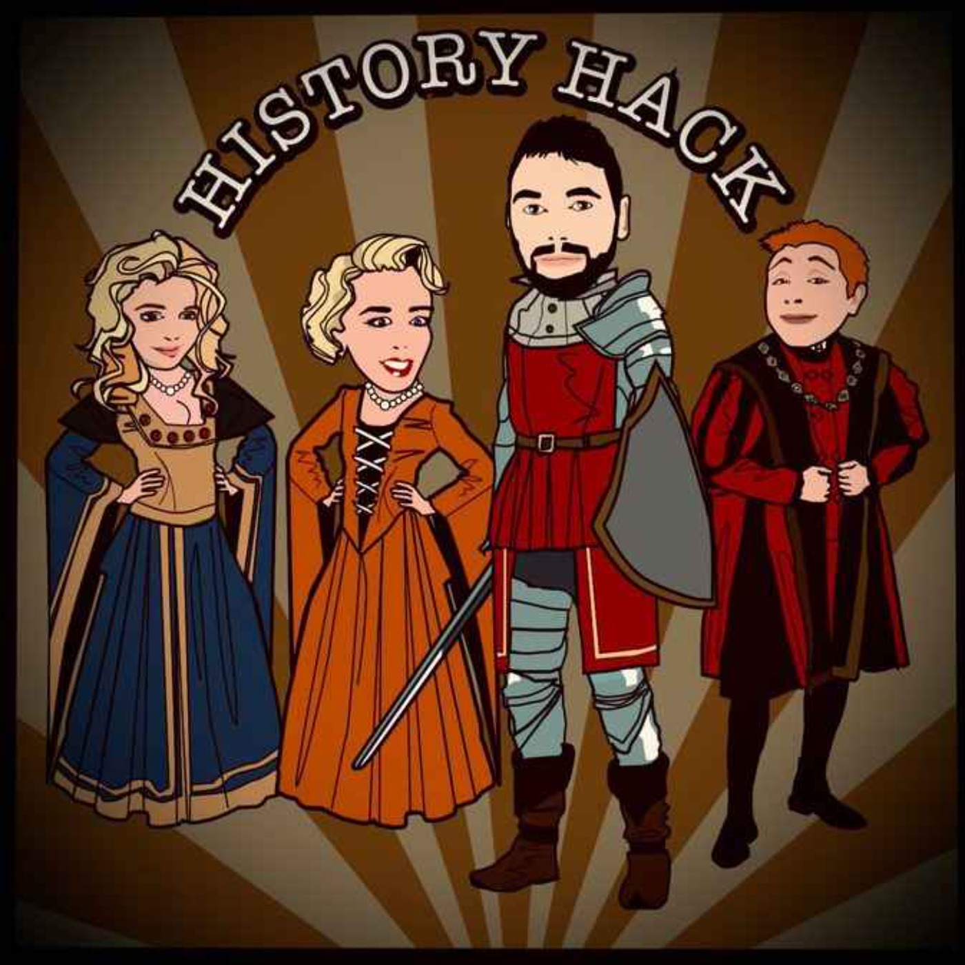 History Hack: The Anglo-French war of 1294-1303