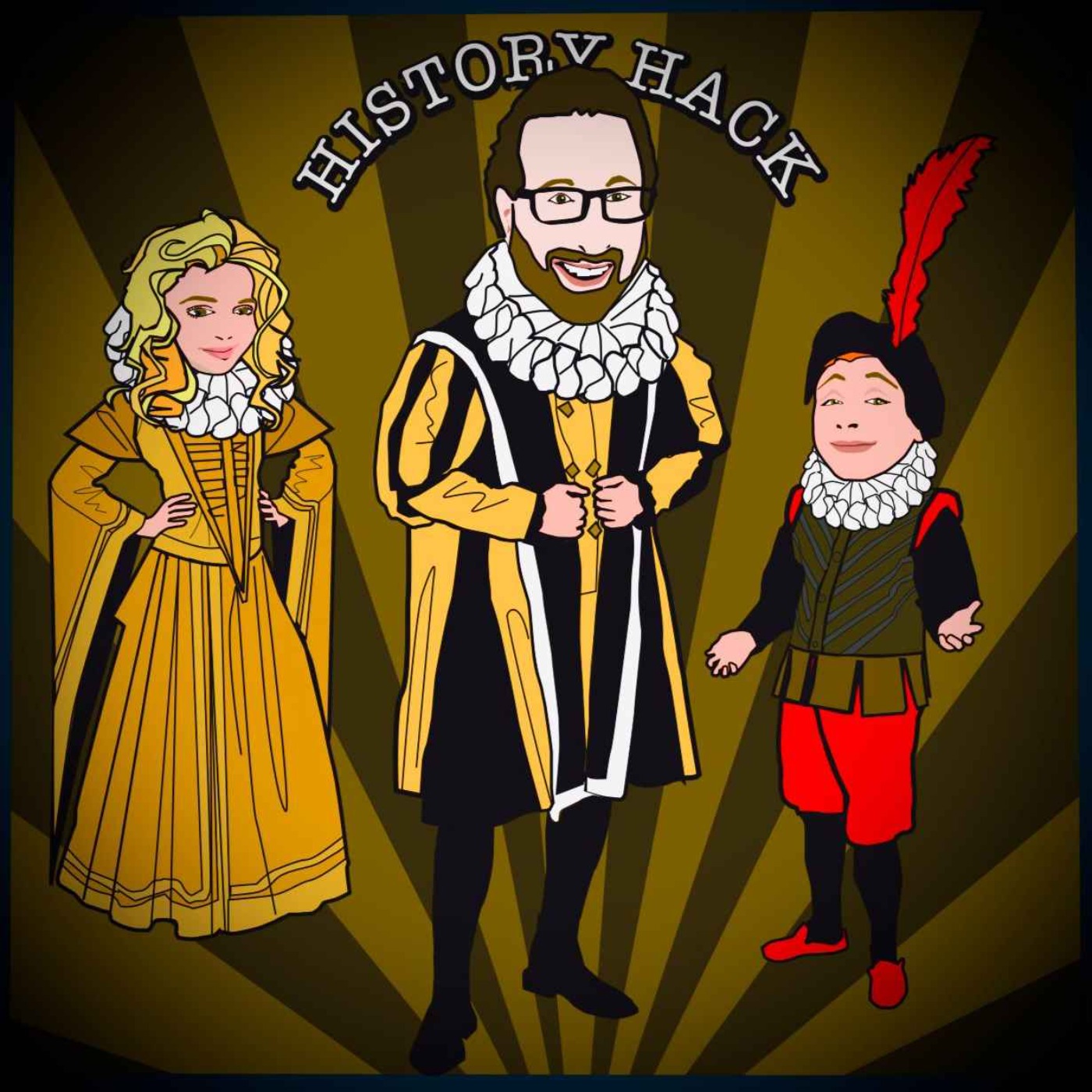 History Hack: The Crisis of the 1590s