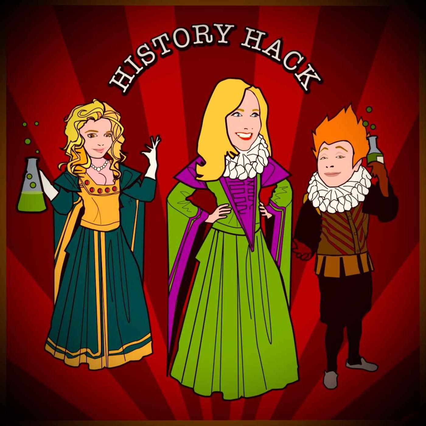 History Hack: 17th century female led poisoning ring