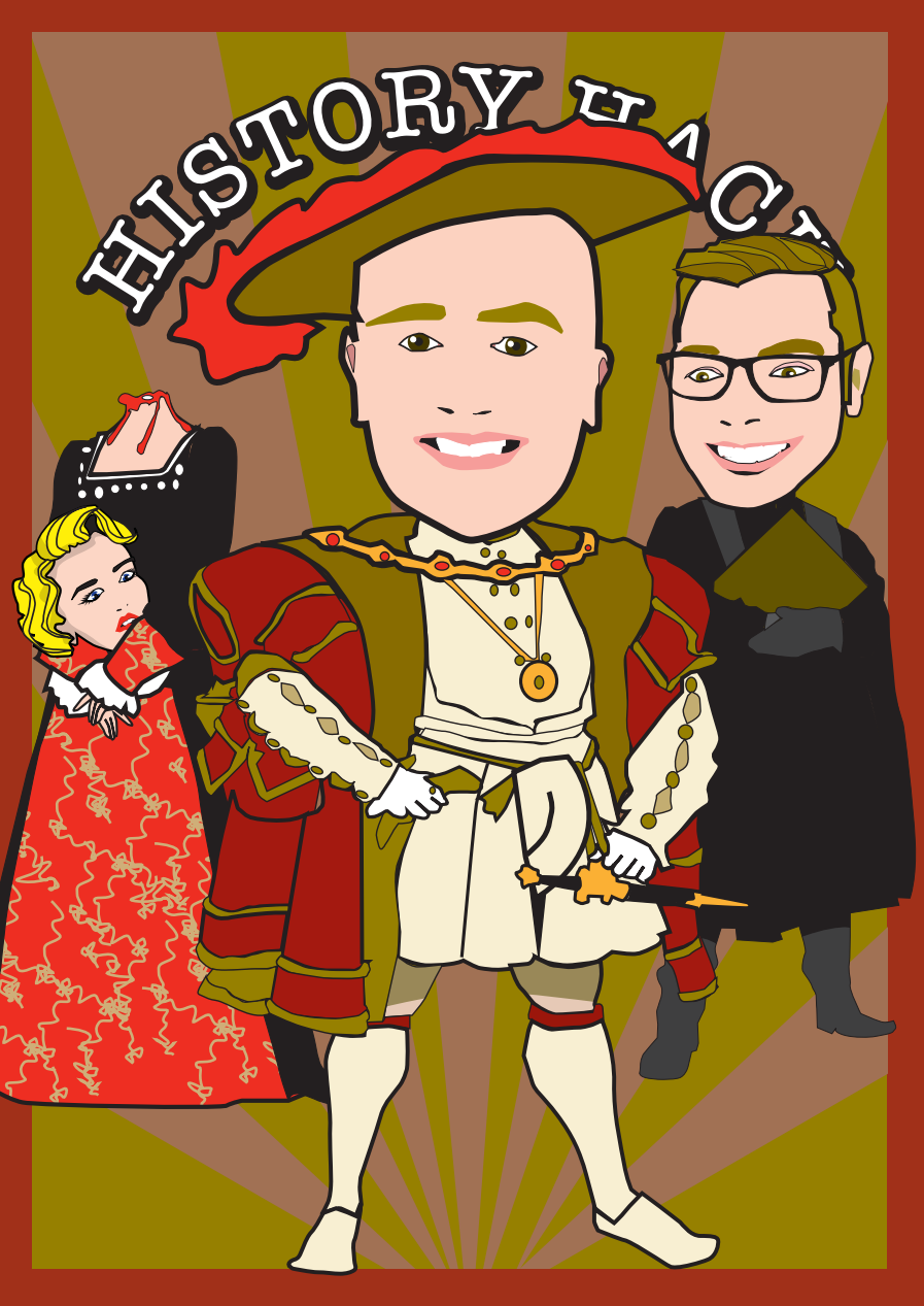 History Hack: Anne Boleyn on Screen with Dr Owen Emmerson