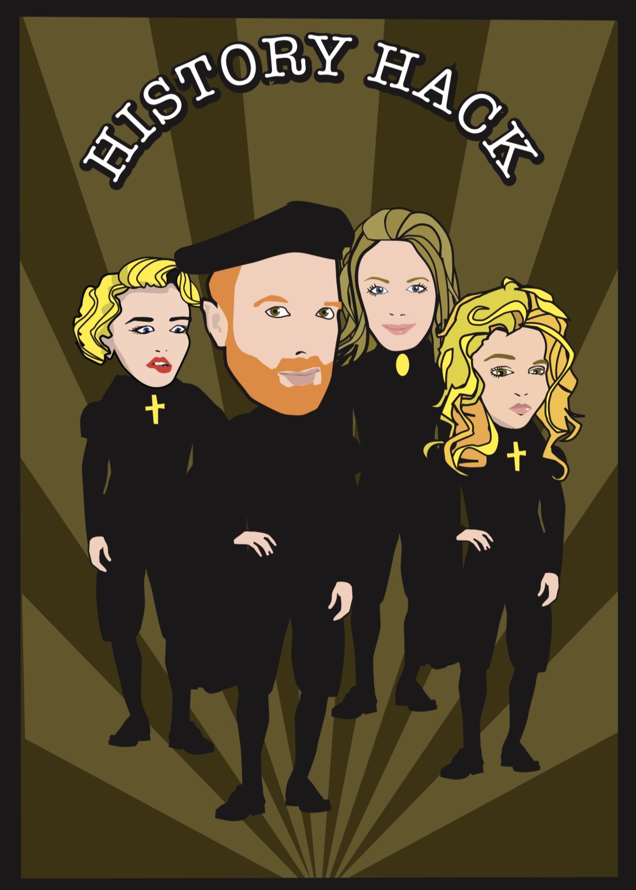 History Hack: Henry II & Eleanor of Aquitaine