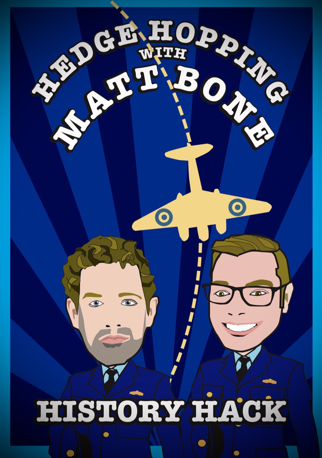 Hedge-Hopping with Matt Bone - The Pathfinders with Will Iredale