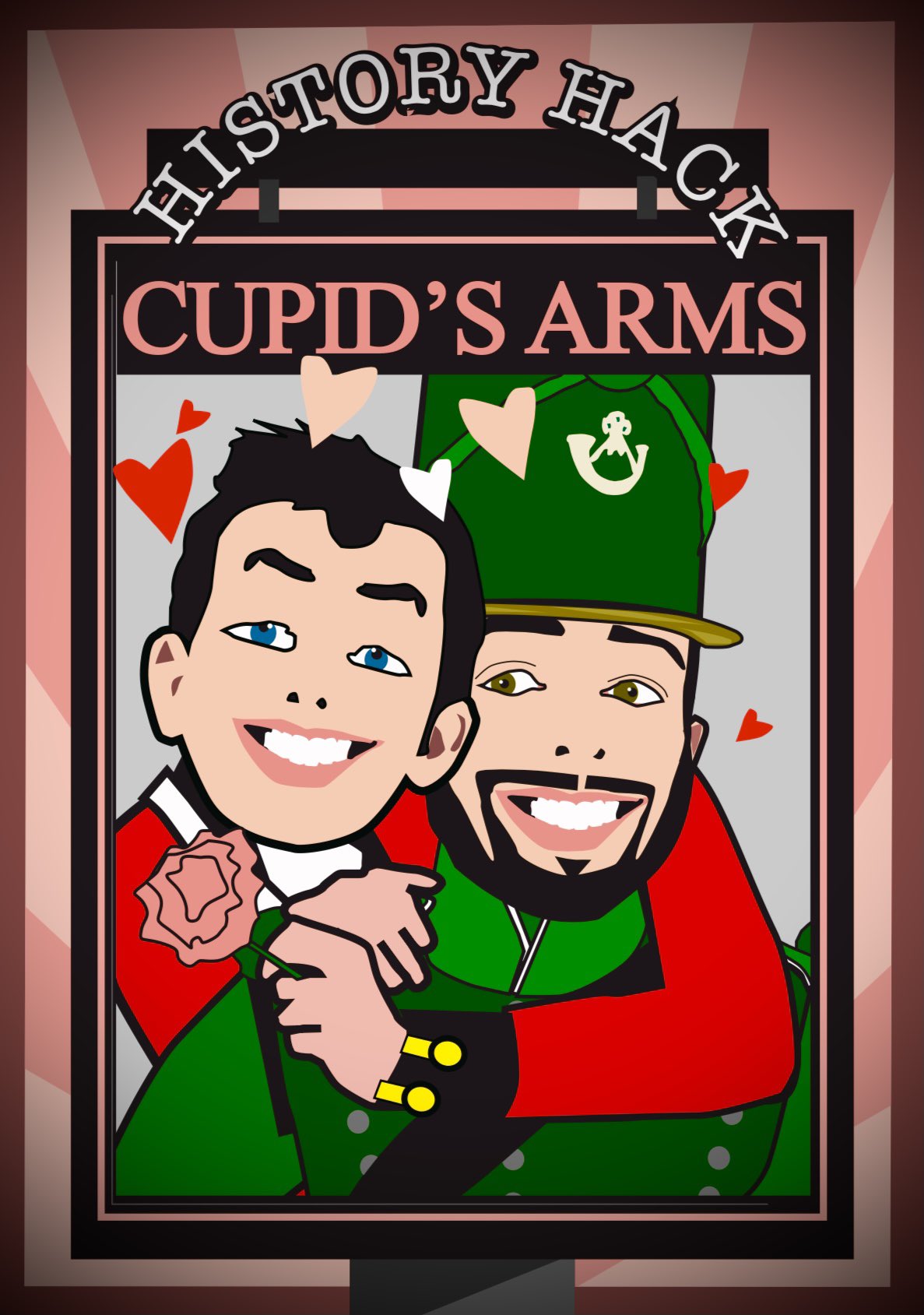 #362 History Hack: Down the Pub