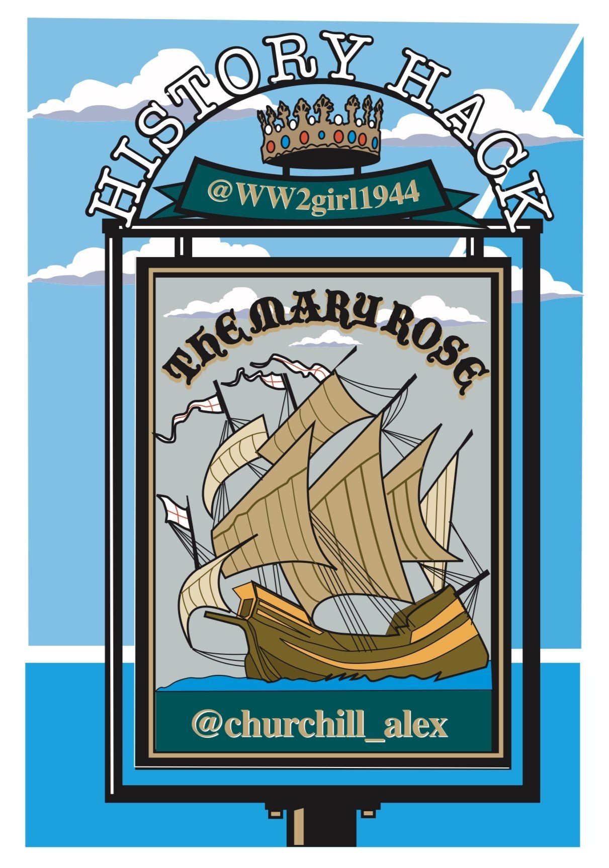 #325 History Hack: Down the Pub