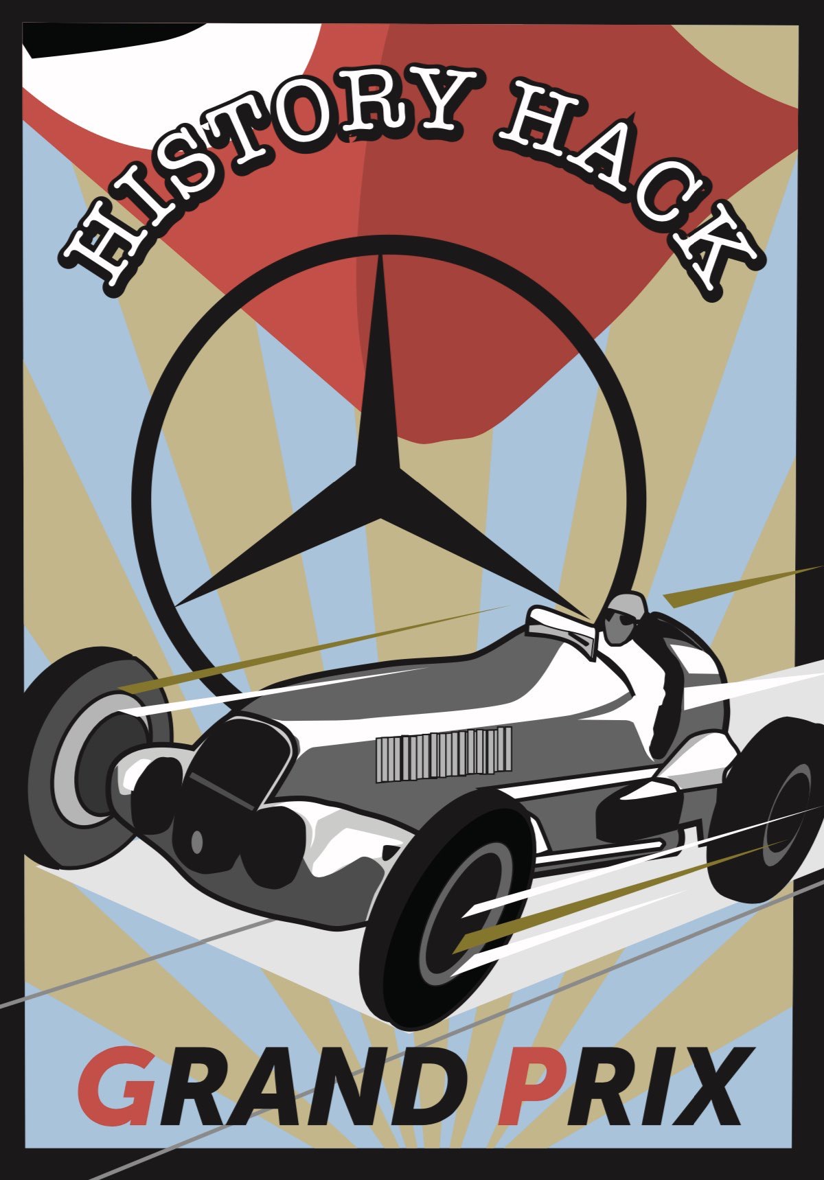 History Hack: The Nazis & Motor Racing