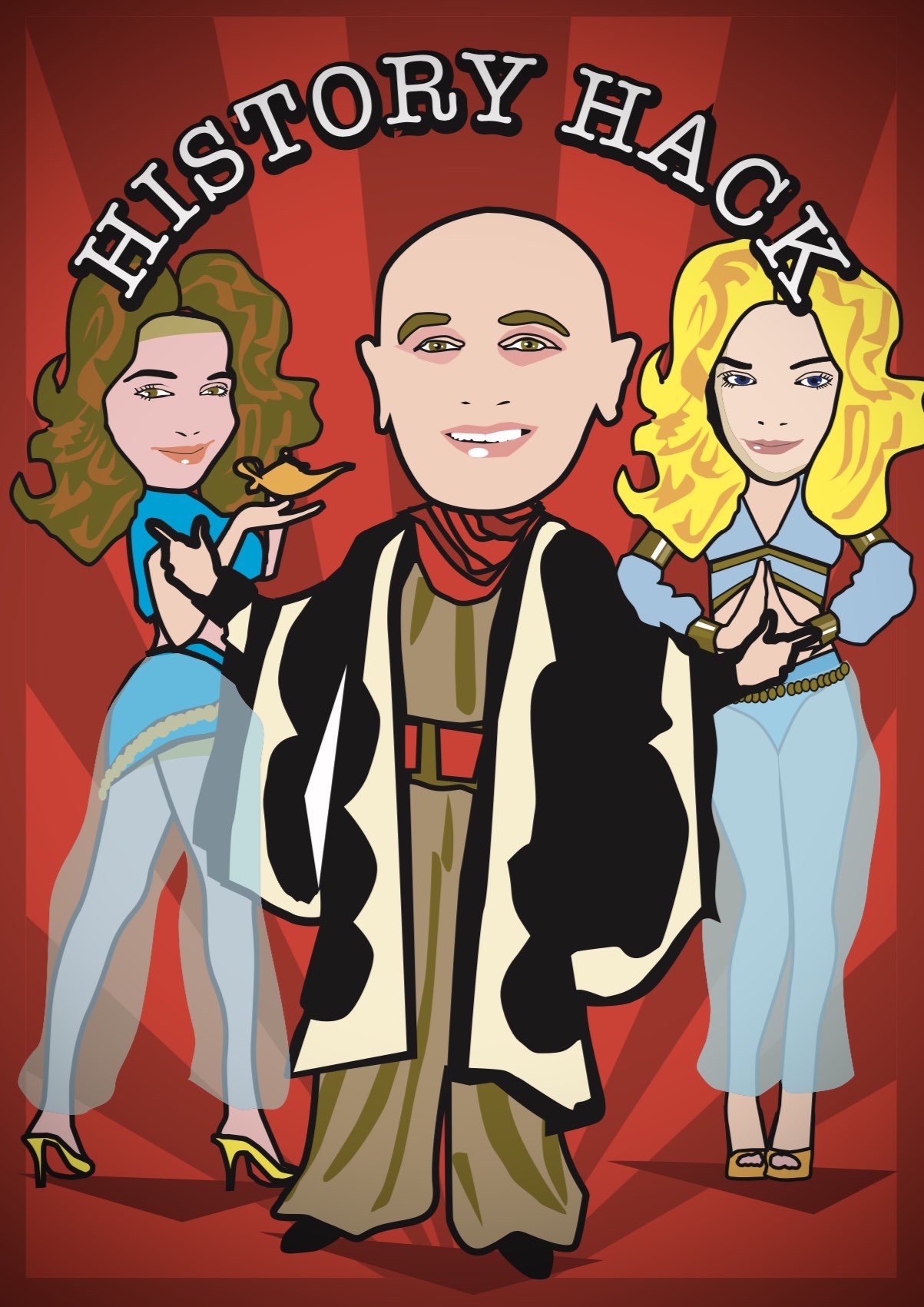 History Hack: Jim Al-Khalili on the Golden Age of Arabic Science