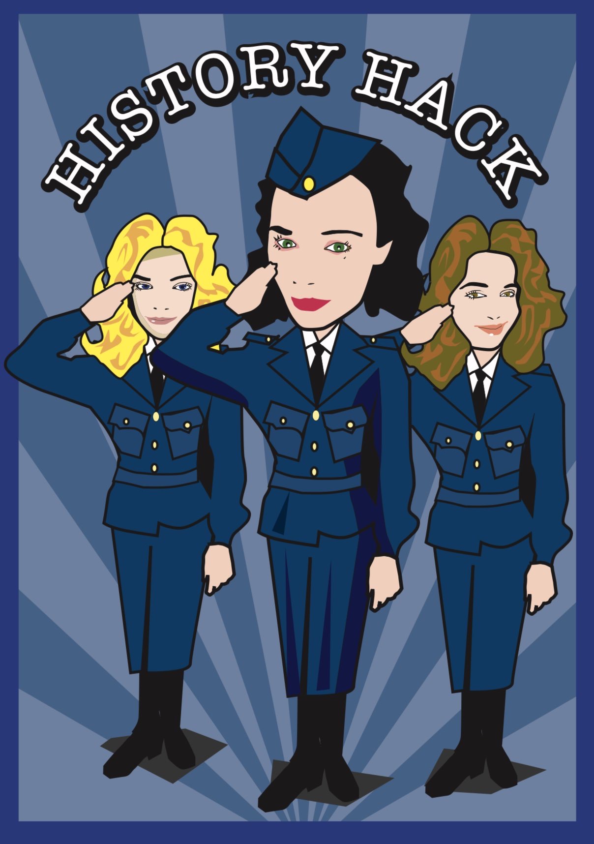 History Hack: A History of Women in the RAF