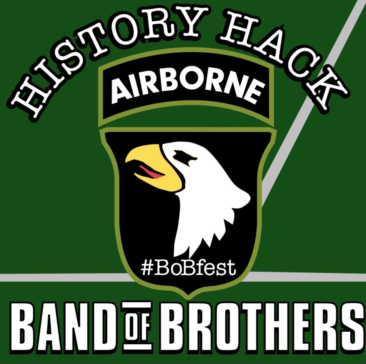 #69 History Hack: Band of Brothers Cast Reunion Part I