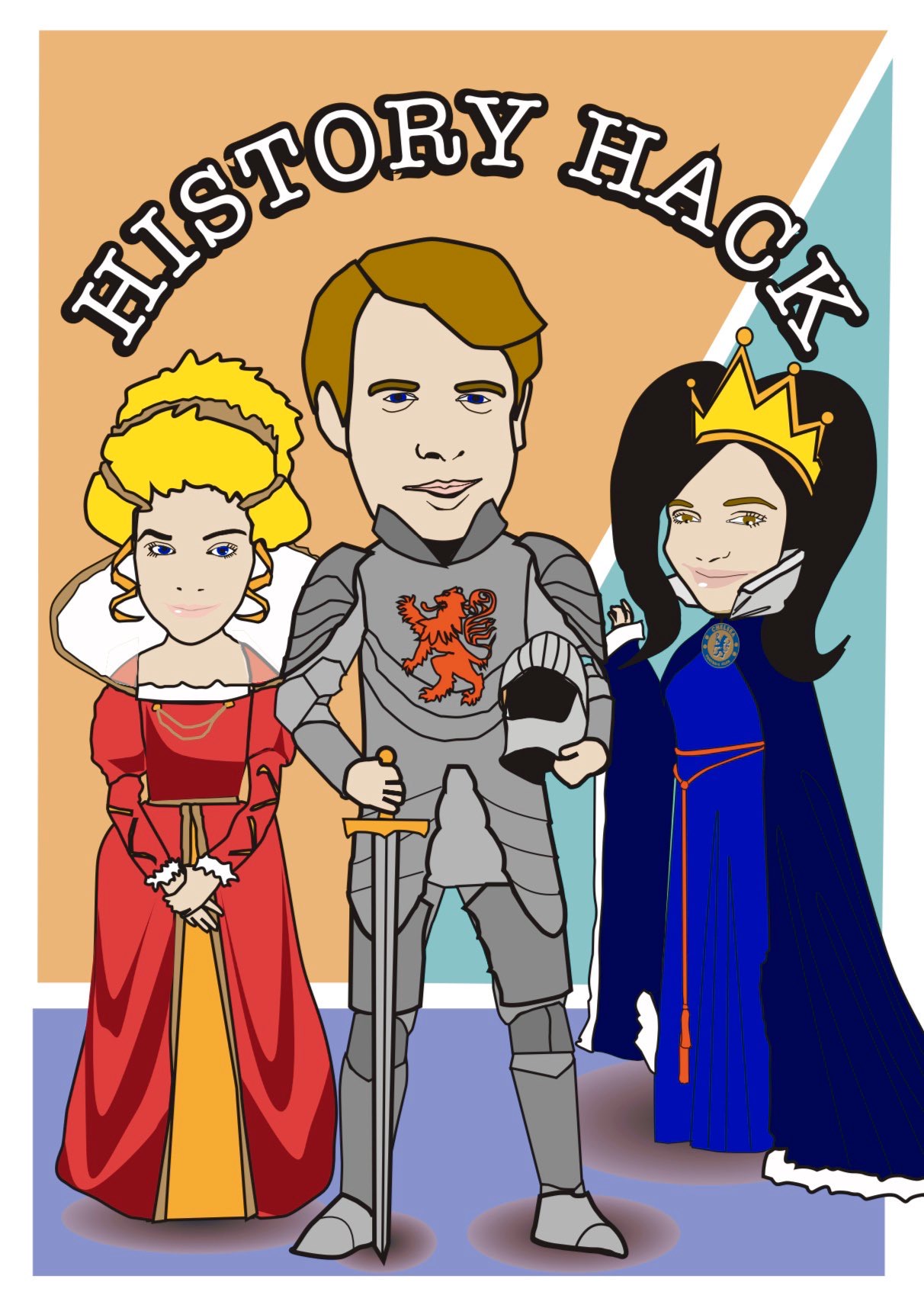 #43 History Hack: Richard III