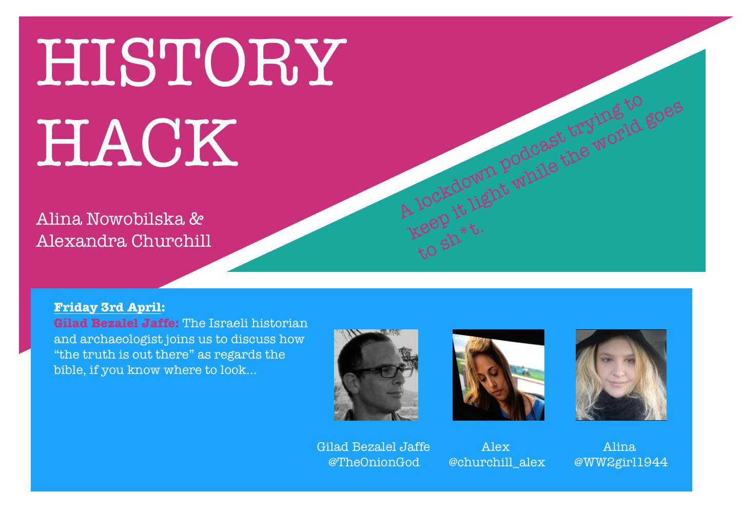 #15 History Hack: The Truth is Out There