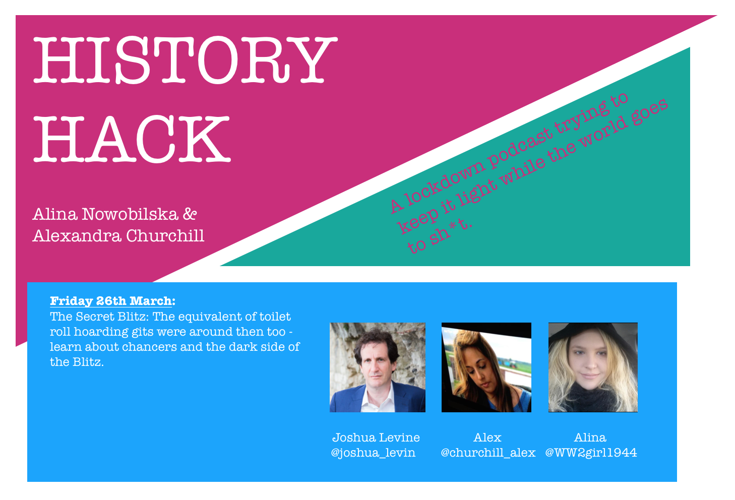 #6 History Hack: Blitz Spirit