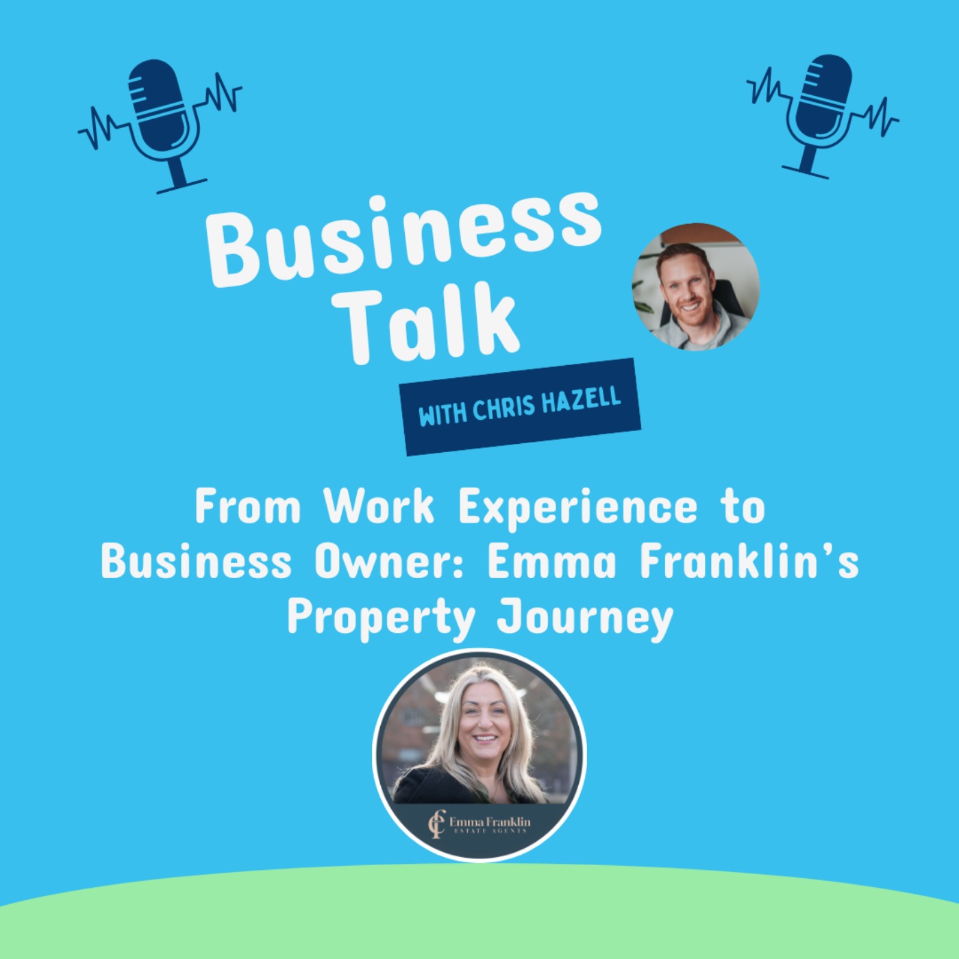 From Work Experience to Business Owner: Emma Franklin’s Property Journey