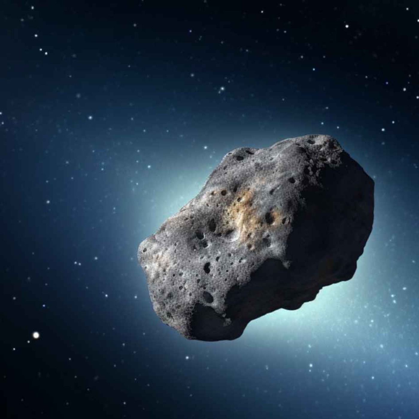cover art for Ep431_A: Asteroides; Premios Ig Nobel; Agujeros Negros Extremales; Cosmología