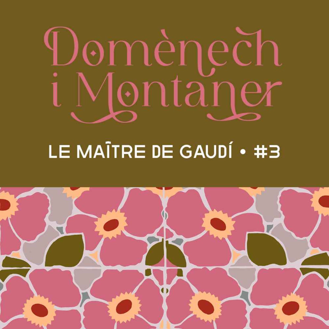 Domènech i Montaner  3/3 : La Casa Navàs à Reus
