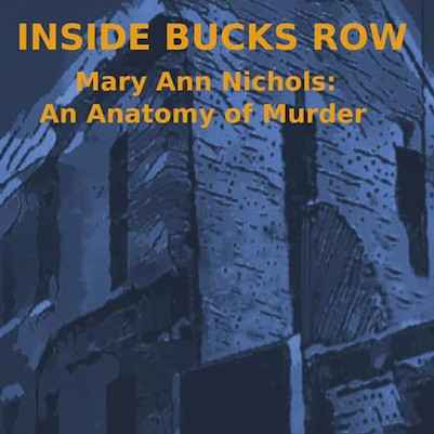 Steven E. Blomer - Inside Bucks Row