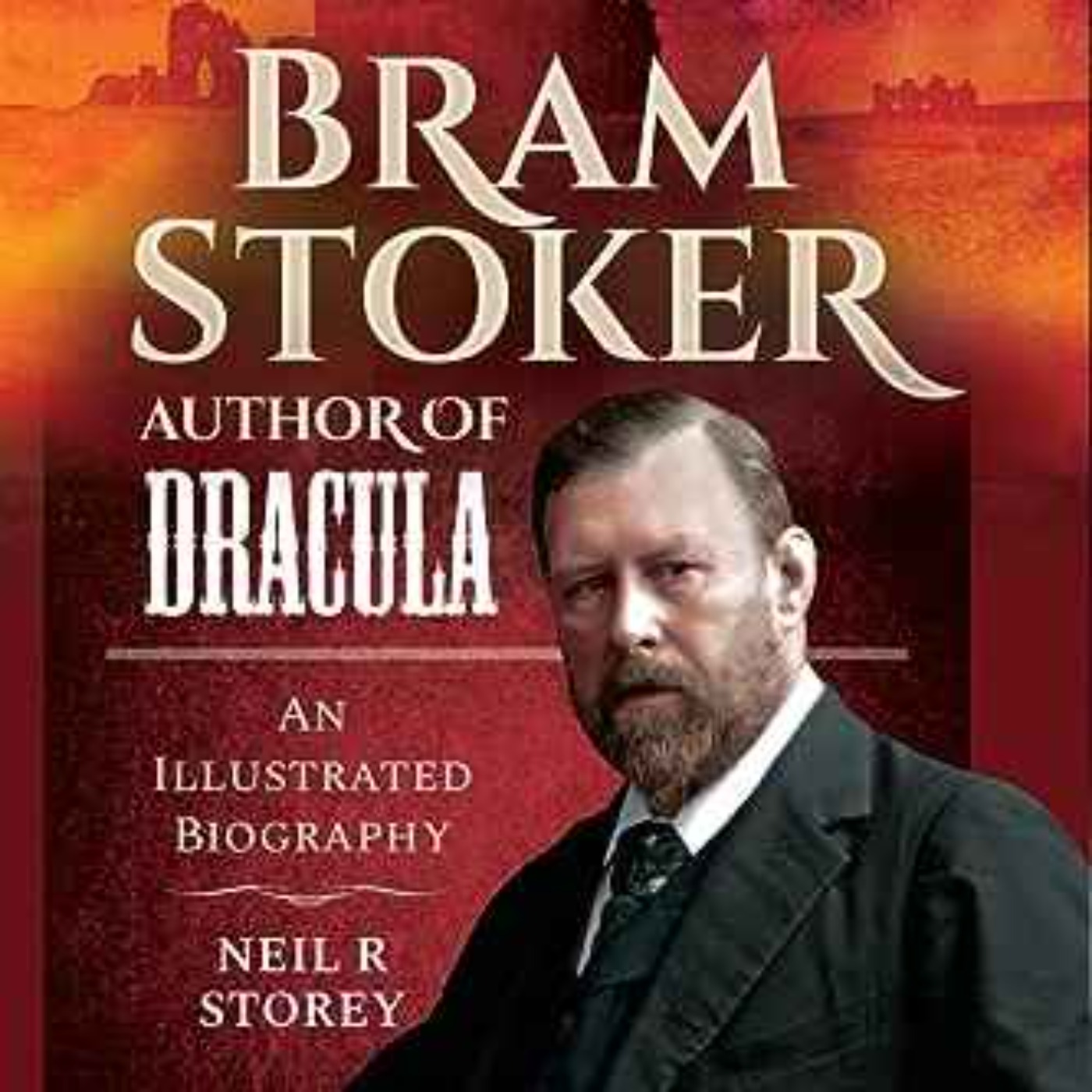 cover art for Neil R. Storey - Bram Stoker