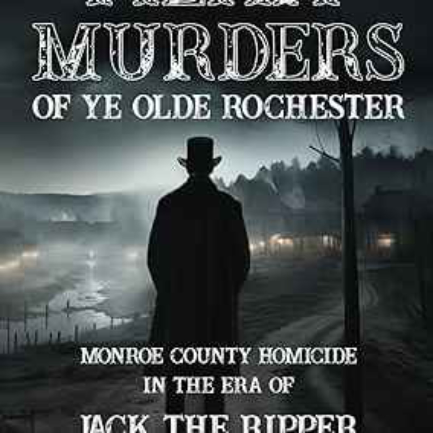 cover art for Michael Benson - Filthy Murders : In the Era of Jack the Ripper 