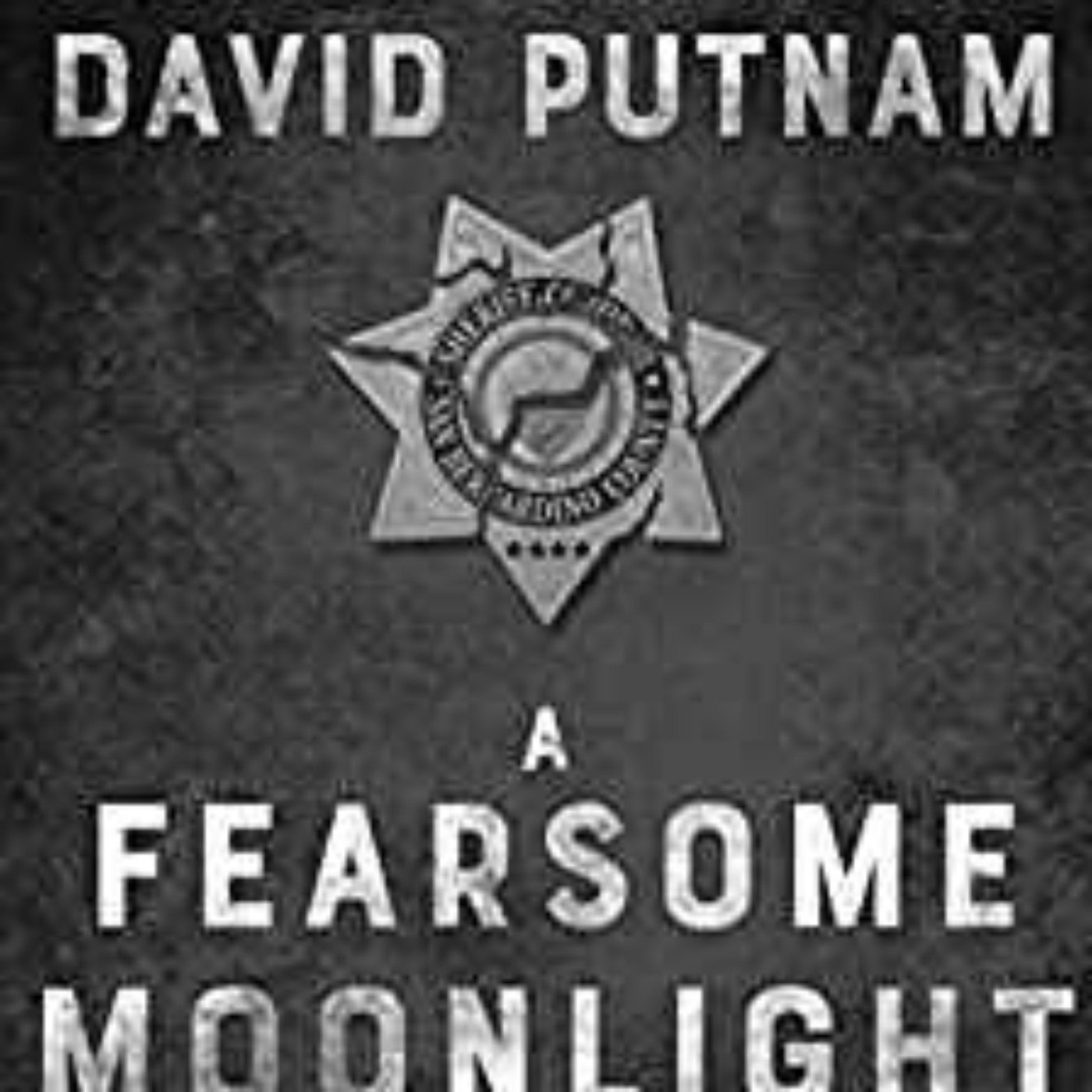 Dave Putnum - A Fearsome Moonlight Black