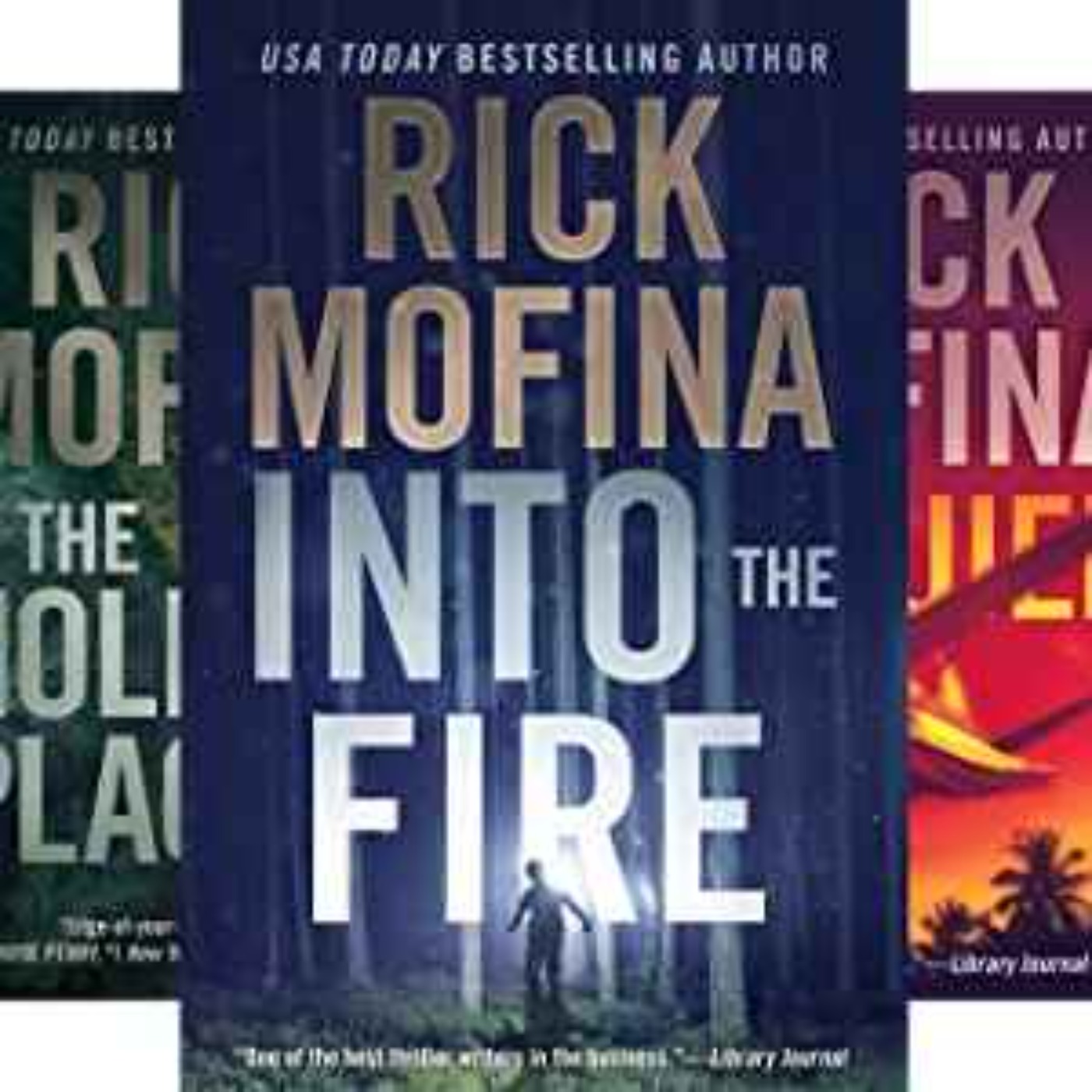 Books to Die For! Podcast