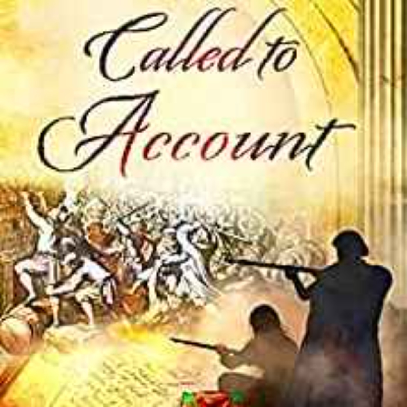 David West - Called to Account episode artwork