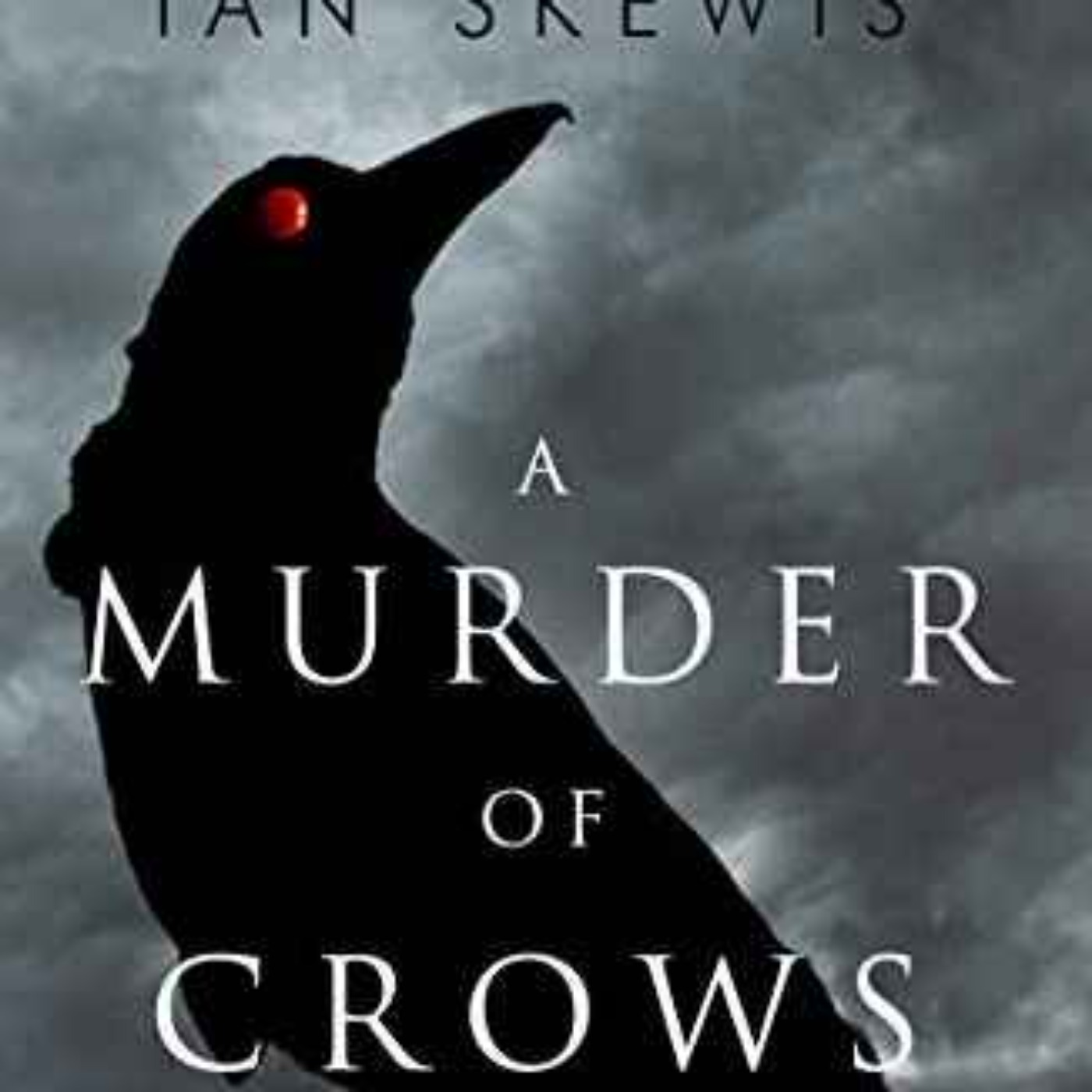 Ian Skewis - A Murder of Crows episode artwork