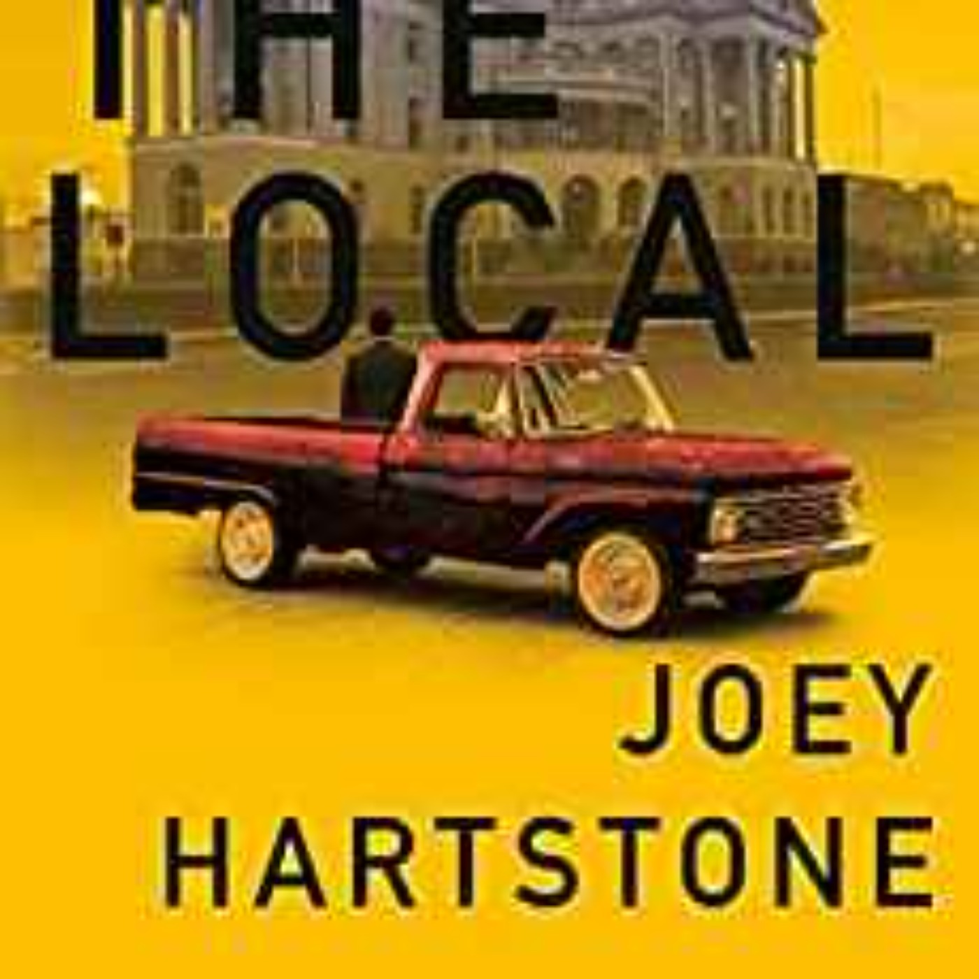Joey Hartstone - The Local