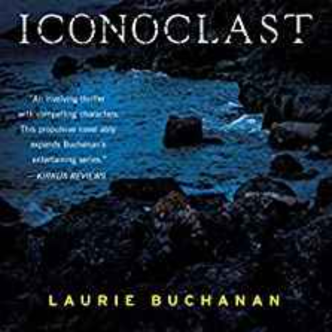 Laurie Buchanan - Iconoclast episode artwork