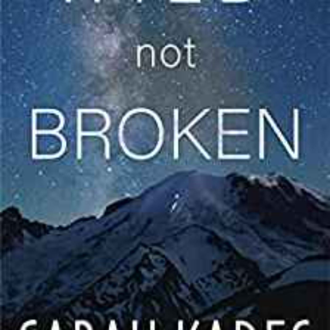 Sarah Kades - Wild Not Broken episode artwork