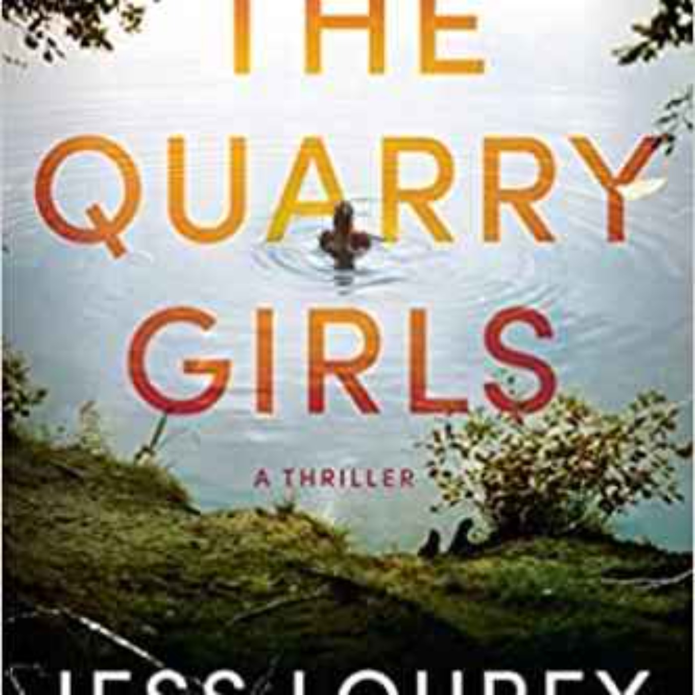 Jess Lourey - The Quarry Girls episode artwork