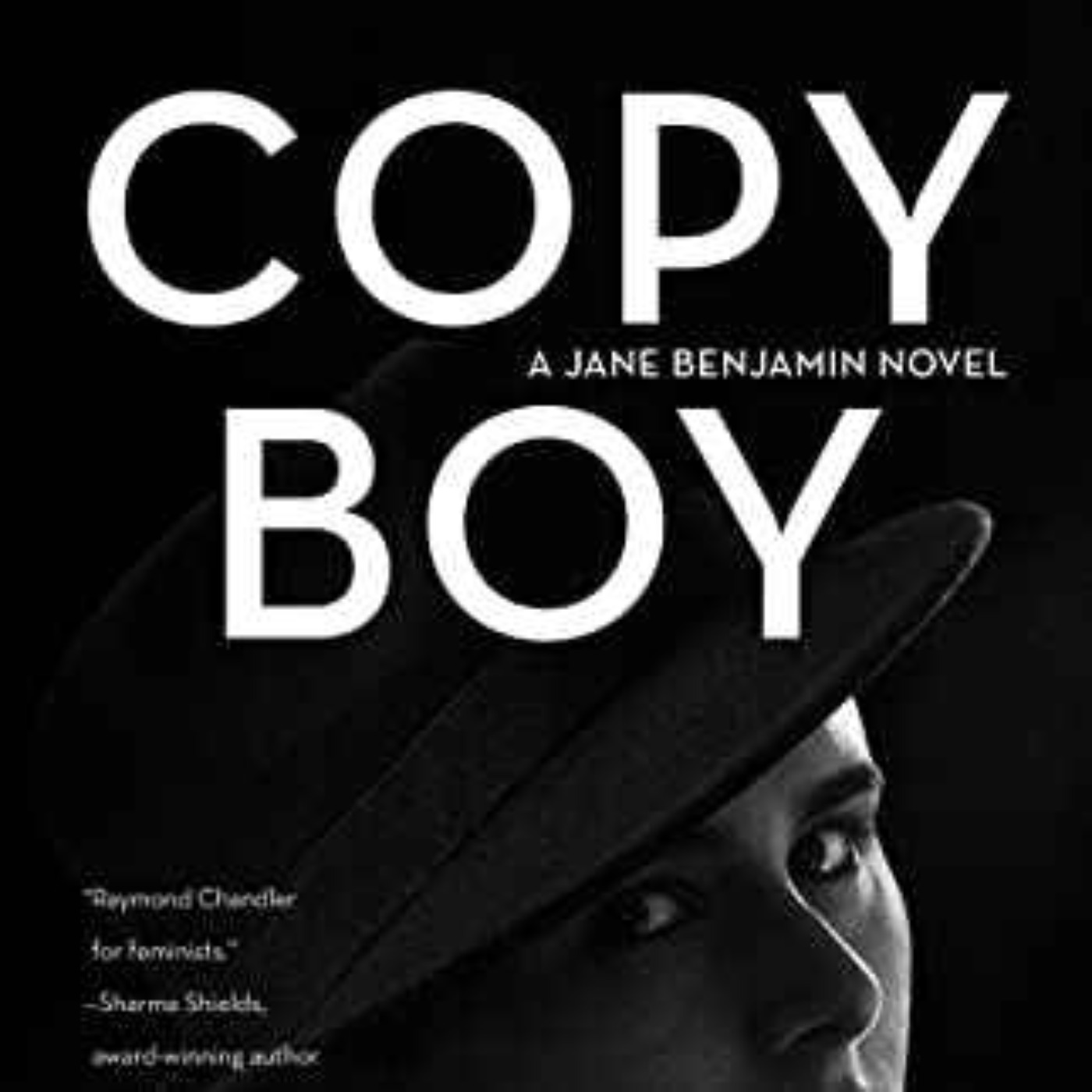 Shelley Blanton Straud - Copy Boy: A Jane Benjamin Novel