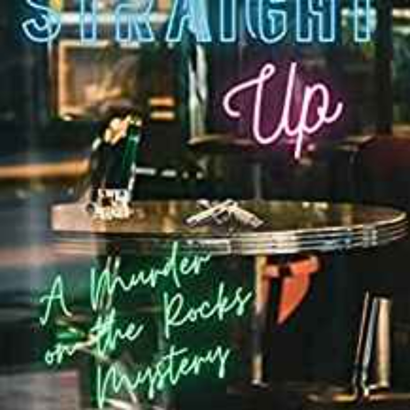 Cathi Stoler - Straight Up episode artwork