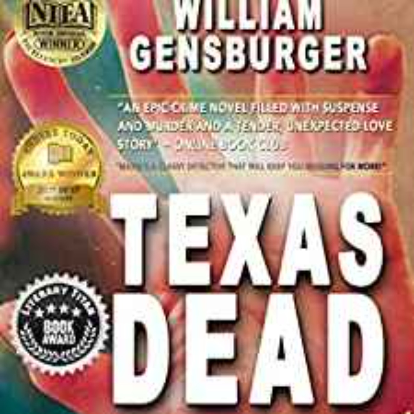 William Gensburger - Texas Dead: A Mackenzie Michaels Mystery episode artwork