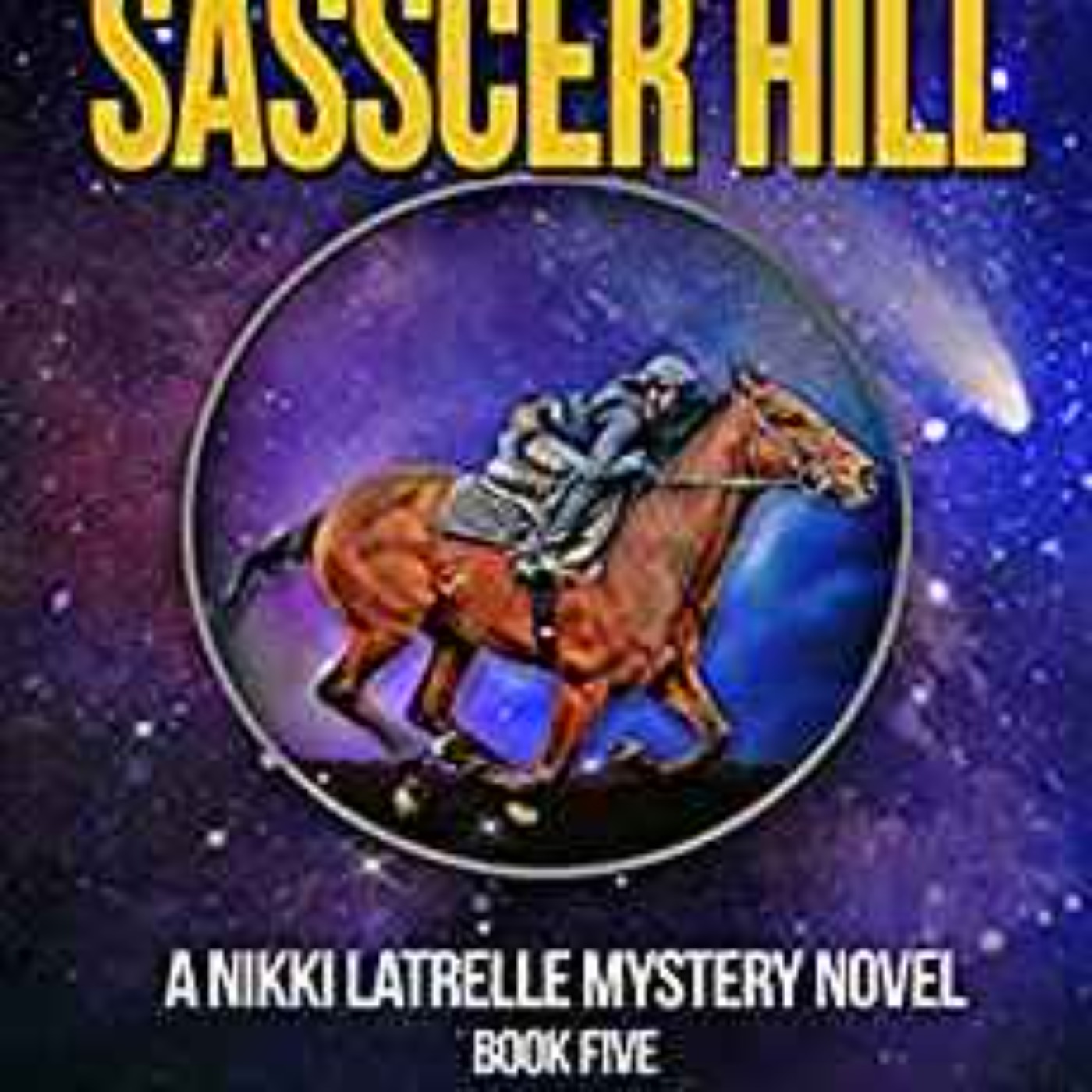 Sasscer Hill - Shooting Star