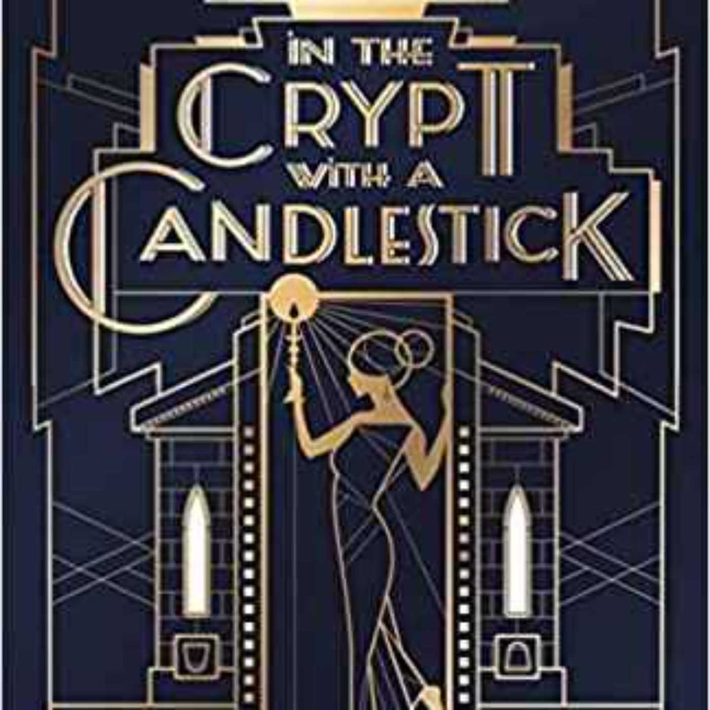 Daisy Waugh - In the Crypt with a Candlestick: