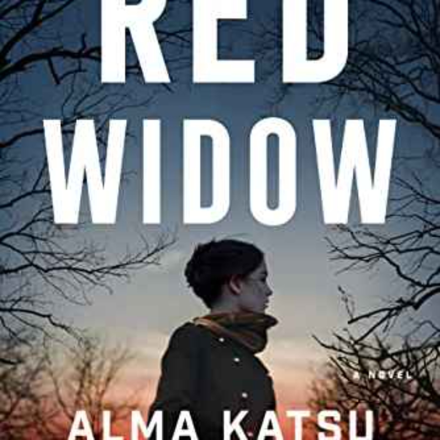 Alma Katsu - Red Widow episode artwork