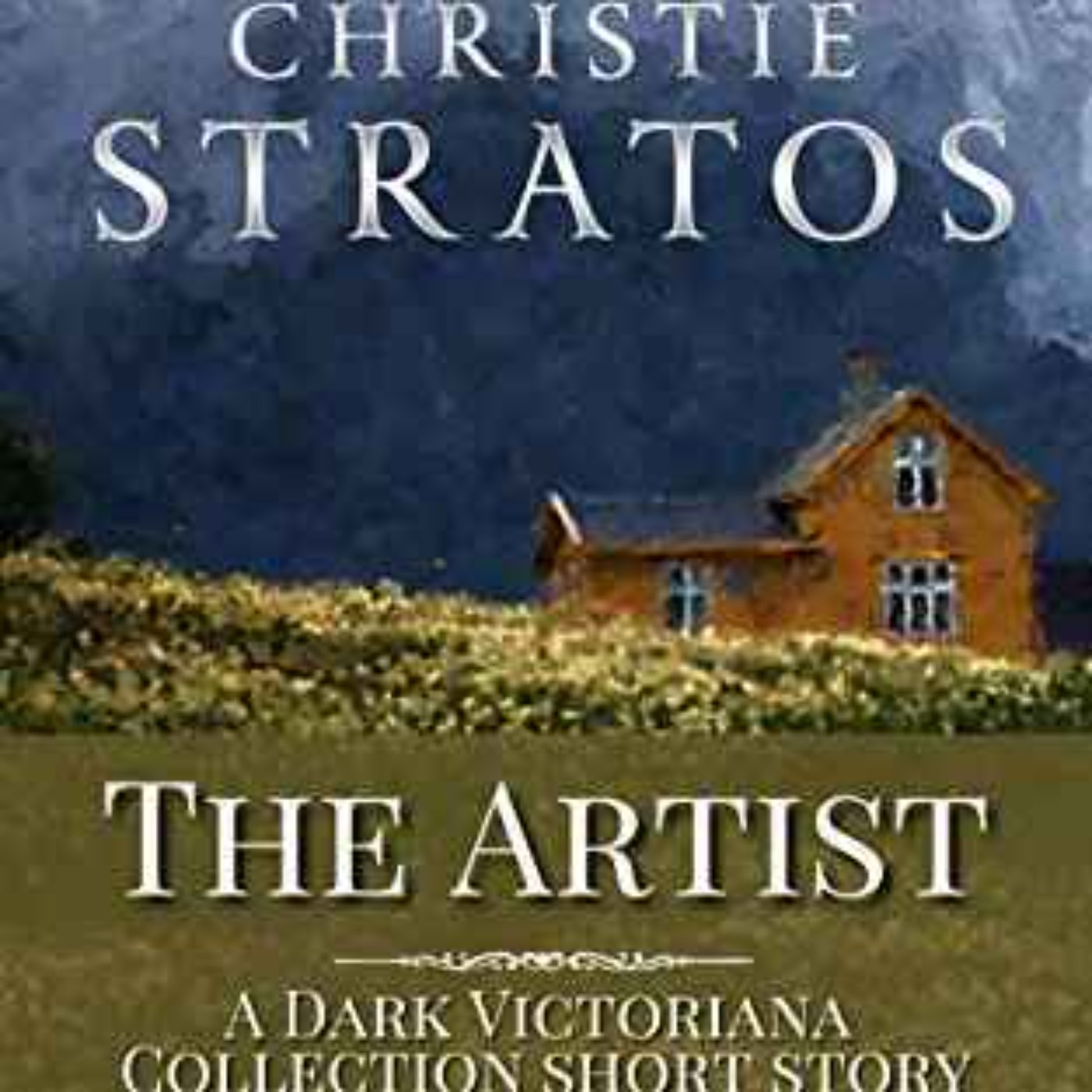 Christie Stratos - The Artist episode artwork