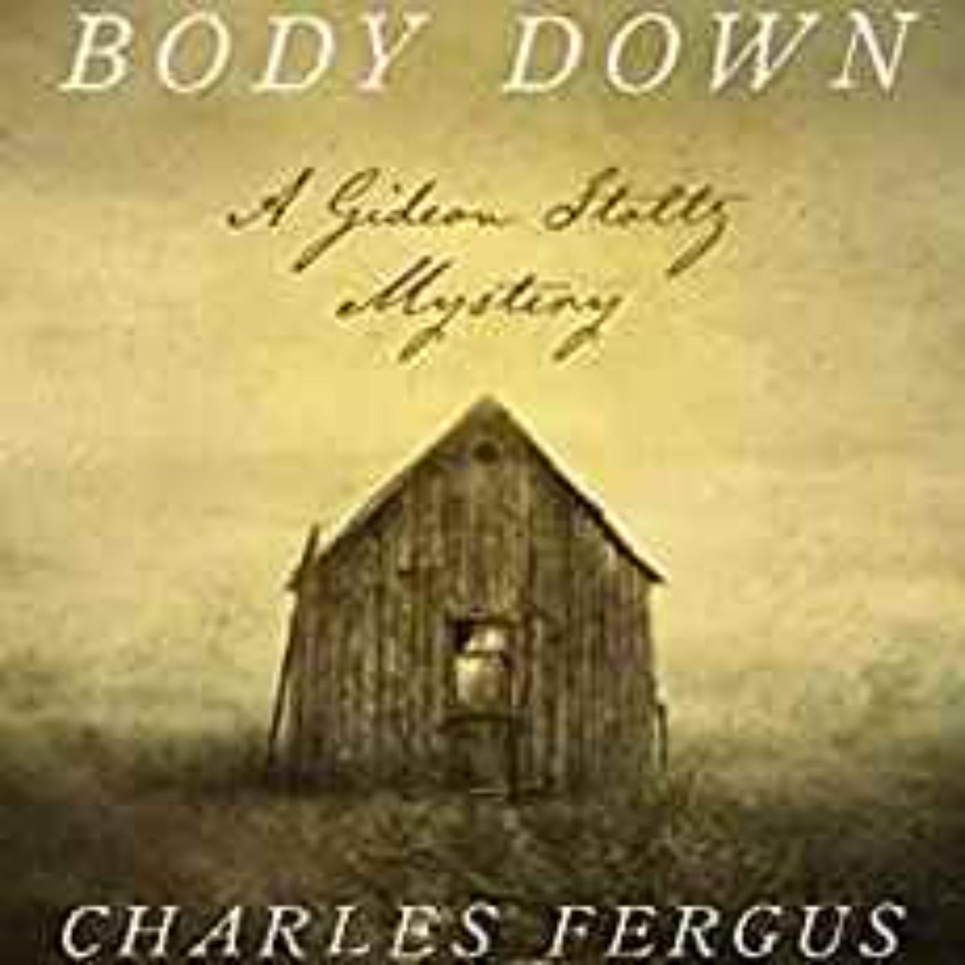 Charles Fergus - Lay This Body Down