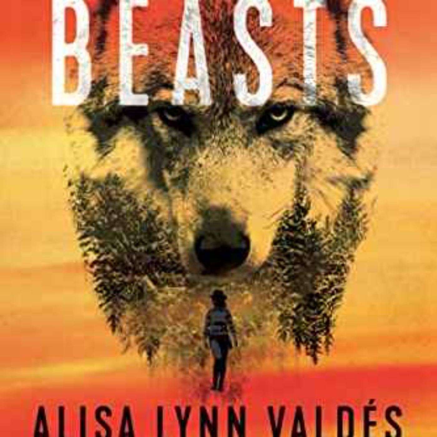 Alisa Lynn Valdes - Hollow Beasts