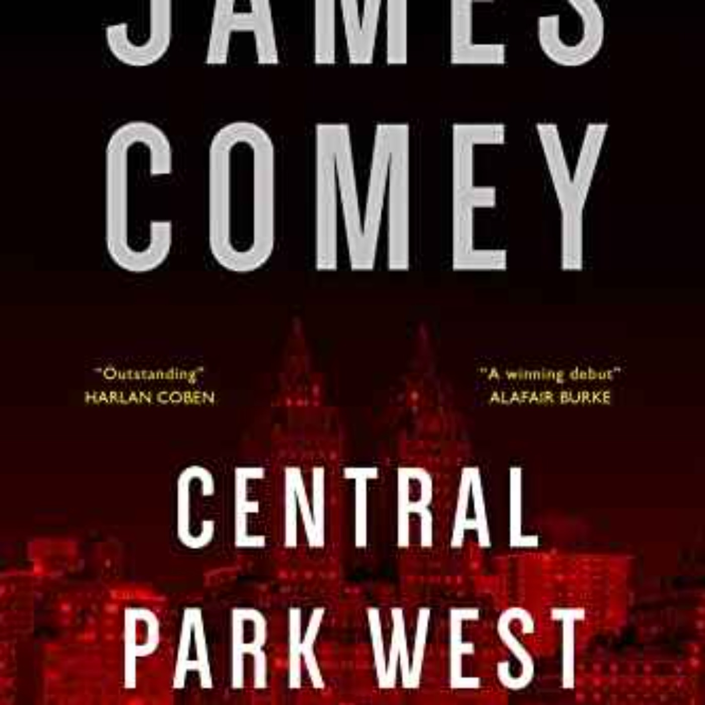 James Comey - Central Park West