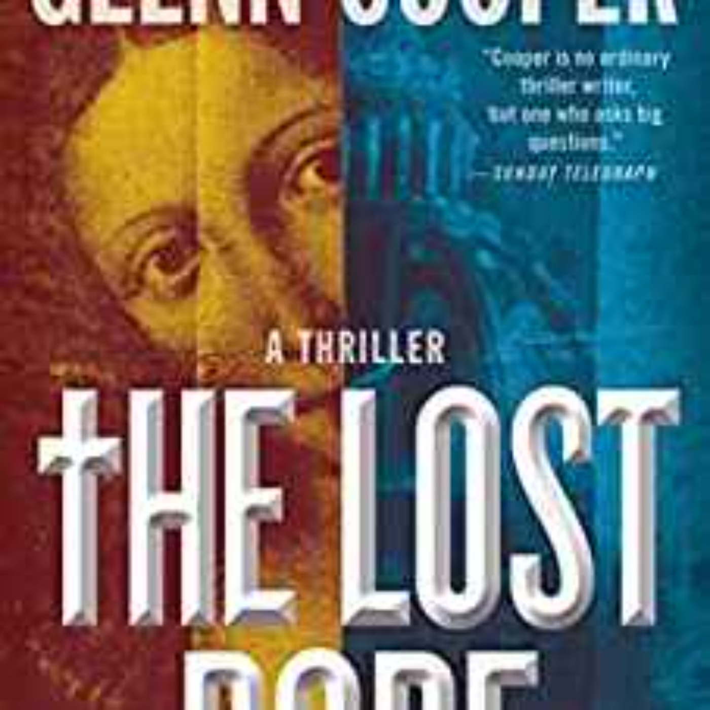 Glenn Cooper - The Lost Pope