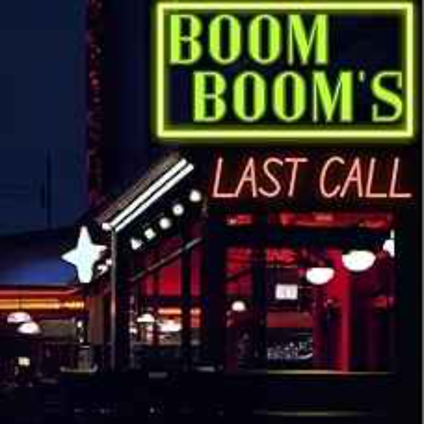 Jeff Houlahan - Boom Boom's Last Call