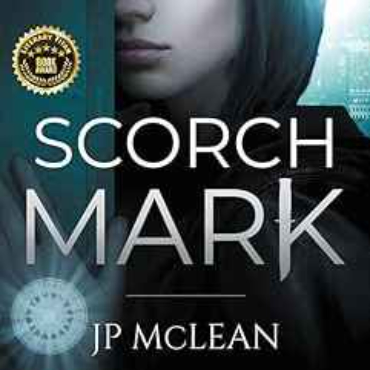 JP McLean  - Scorch Mark (Dark Dreams Book 3)