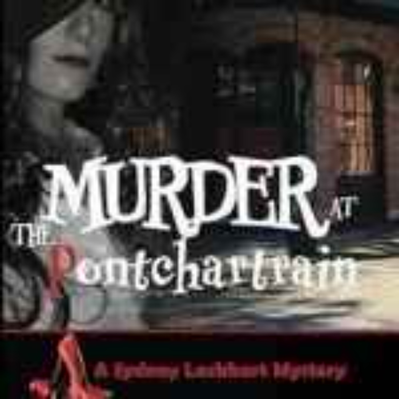 Kathleen Kaska - Murder at the Pontchartrain