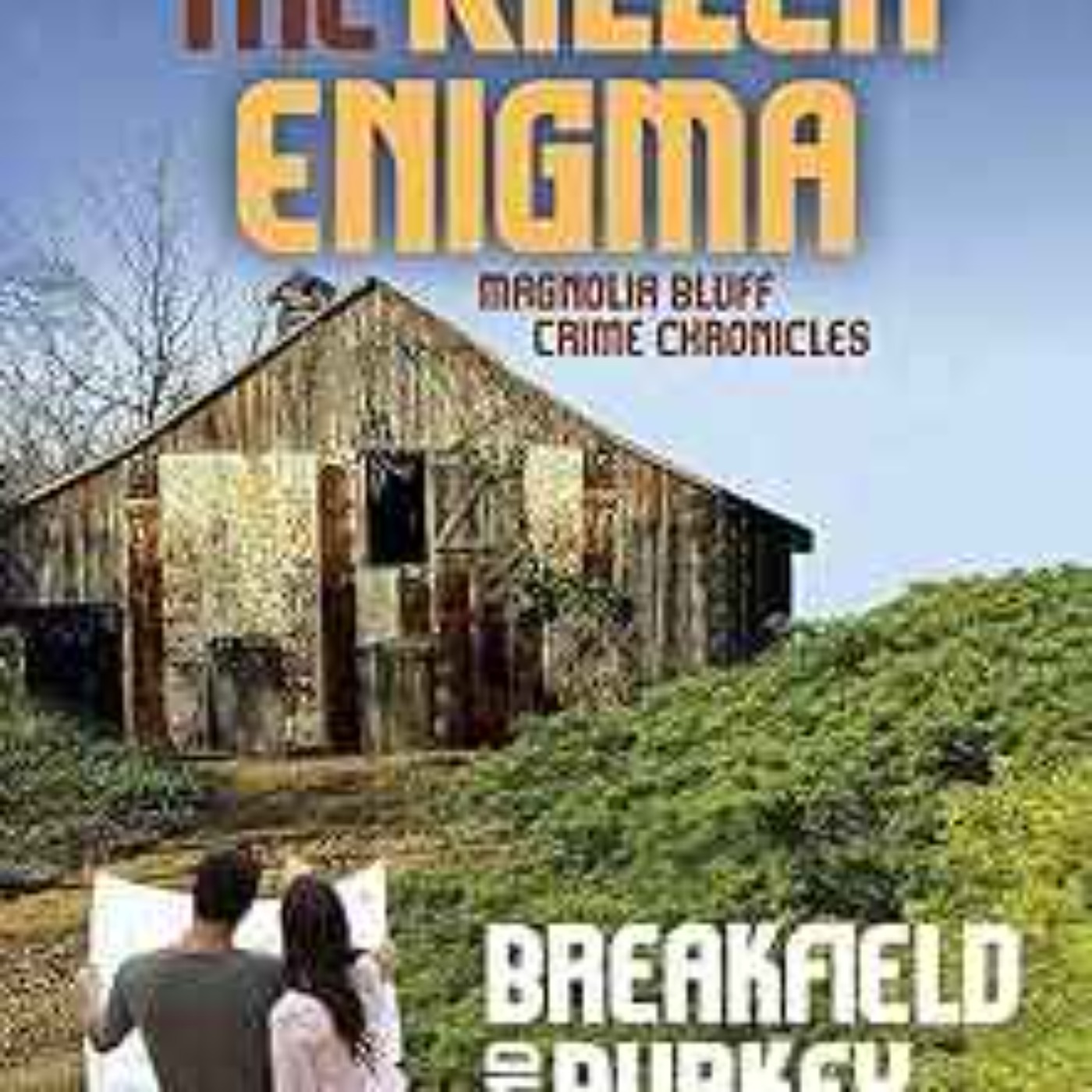 Breakfield & Burkey - The Killer Enigma