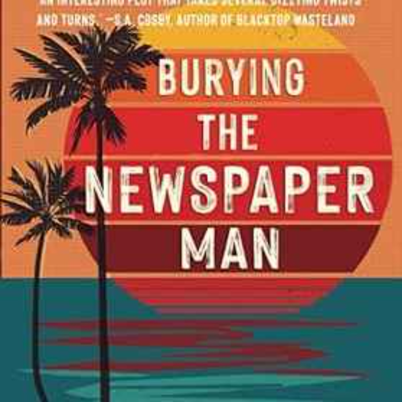 Curtis Ippolito - Burying the Newspaper Man episode artwork